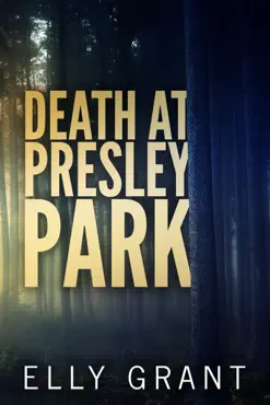 death at presley park book cover image