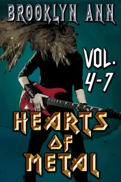 hearts of metal vol 4-7 book cover image
