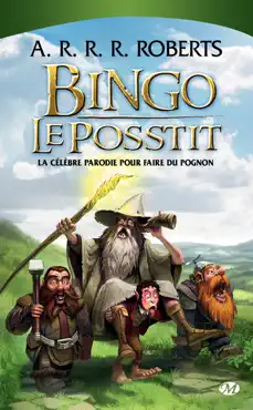 bingo le posstit book cover image