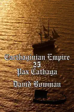 carthaginian empire episode 25 - pax cathaga book cover image