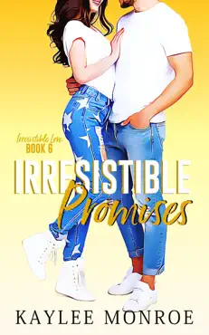 irresistible promises book cover image
