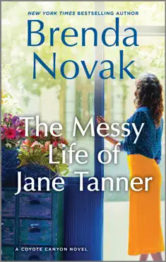 the messy life of jane tanner book cover image