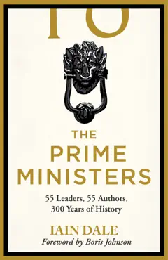 the prime ministers book cover image