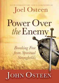 power over the enemy book cover image