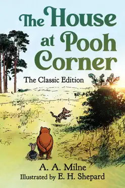 the house at pooh corner book cover image