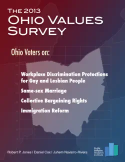 the 2013 ohio values survey book cover image