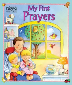 my first prayers book cover image