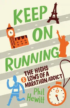 keep on running book cover image