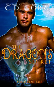 the dragon's secret book cover image