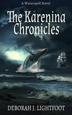 the karenina chronicles book cover image