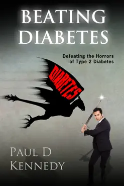 beating diabetes book cover image