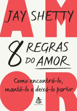 8 regras do amor book cover image