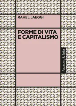 forme di vita e capitalismo book cover image