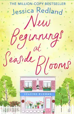 new beginnings at seaside blooms book cover image