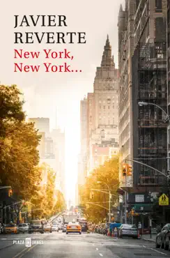 new york, new york... imagen de la portada del libro