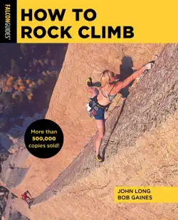 how to rock climb book cover image