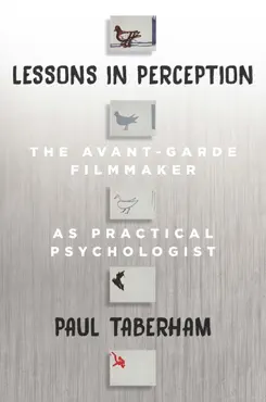 lessons in perception book cover image