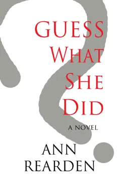 guess what she did book cover image