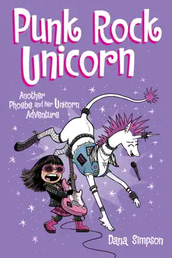 punk rock unicorn book cover image