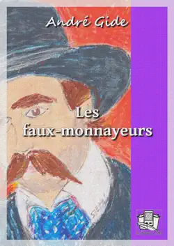 les faux-monnayeurs book cover image