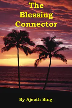 the blessing connector book cover image