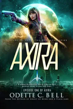 axira episode one book cover image