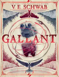 gallant book cover image