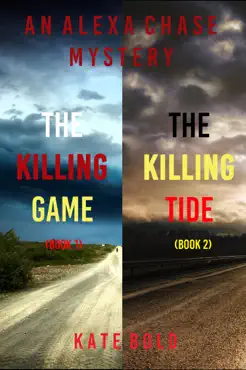 alexa chase suspense thriller bundle: the killing game (#1) and the killing tide (#2) book cover image