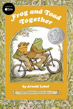 frog and toad together book cover image