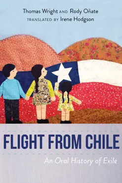 flight from chile book cover image