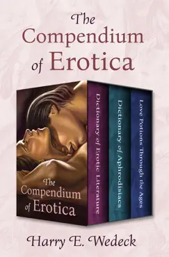the compendium of erotica book cover image