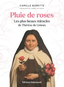 pluie de roses book cover image