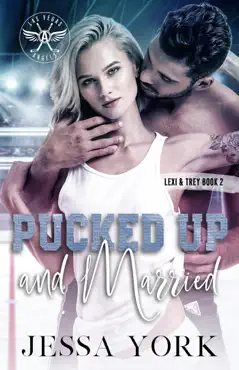 pucked up and married book cover image