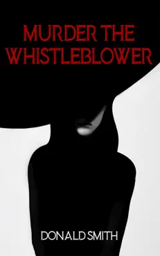 murder the whistleblower book cover image