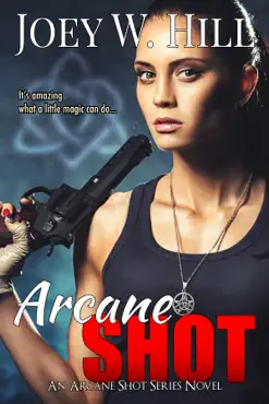 arcane shot book cover image