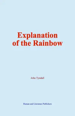 explanation of the rainbow imagen de la portada del libro