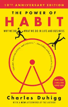 the power of habit book cover image
