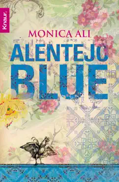 alentejo blue book cover image