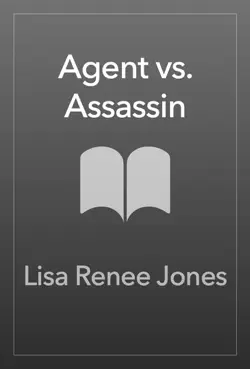 agent vs. assassin book cover image