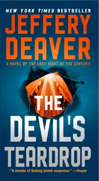 the devil's teardrop book cover image