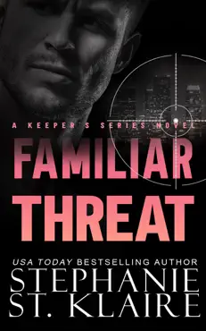 familiar threat book cover image