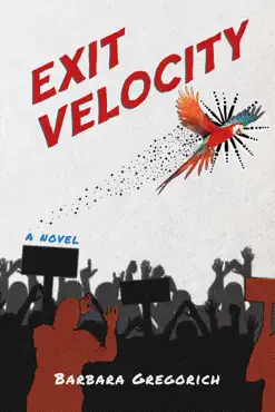 exit velocity book cover image