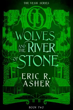wolves and the river of stone book cover image