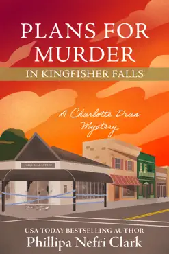 plans for murder in kingfisher falls book cover image