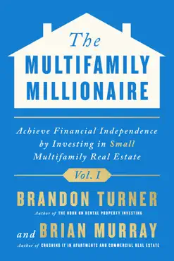 the multifamily millionaire, volume i book cover image
