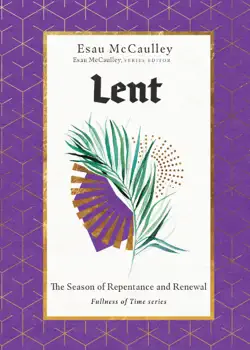 lent book cover image