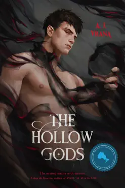the hollow gods book cover image