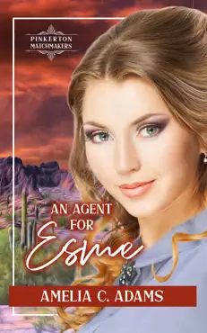 an agent for esme book cover image