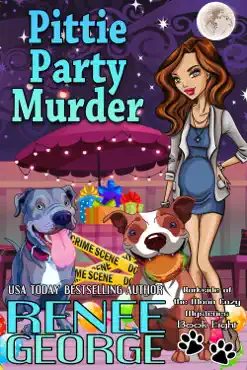 pittie party murder book cover image
