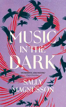 music in the dark imagen de la portada del libro